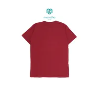 Kaos Kibatsu - Maroon - Thumbnail 2