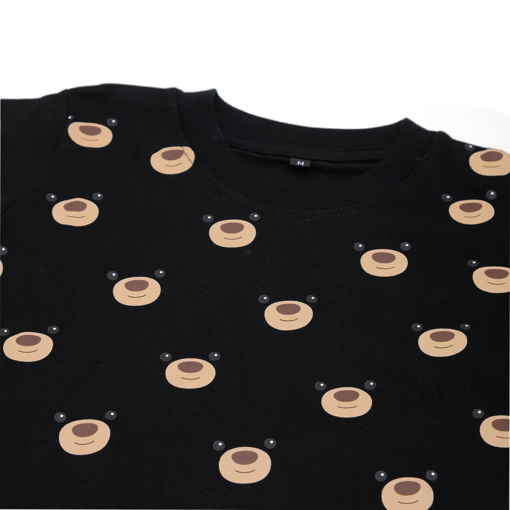 Kaos Kibatsu - Black - Image 3