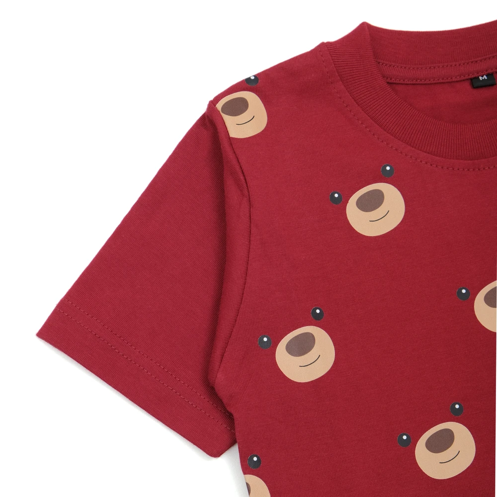 Kaos Kibatsu - Maroon - Image 5