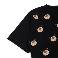 Kaos Kibatsu - Black - Thumbnail 5