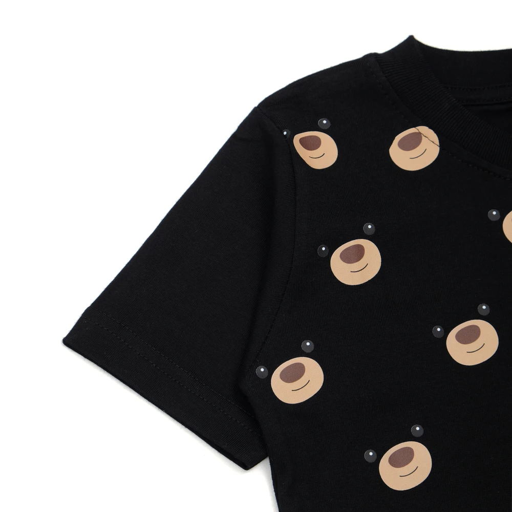 Kaos Kibatsu - Black - Image 5